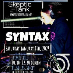 POLSKA + SYNTAX Skeptic Tank 6 Jan 2024