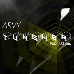 Tunghør Podcast 006: Arvy