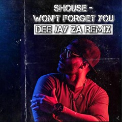 Shouse - Won't Forget You (Dee Jay Za Remix)