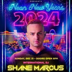 Neon New Years Promo Set: DJ Shane Marcus