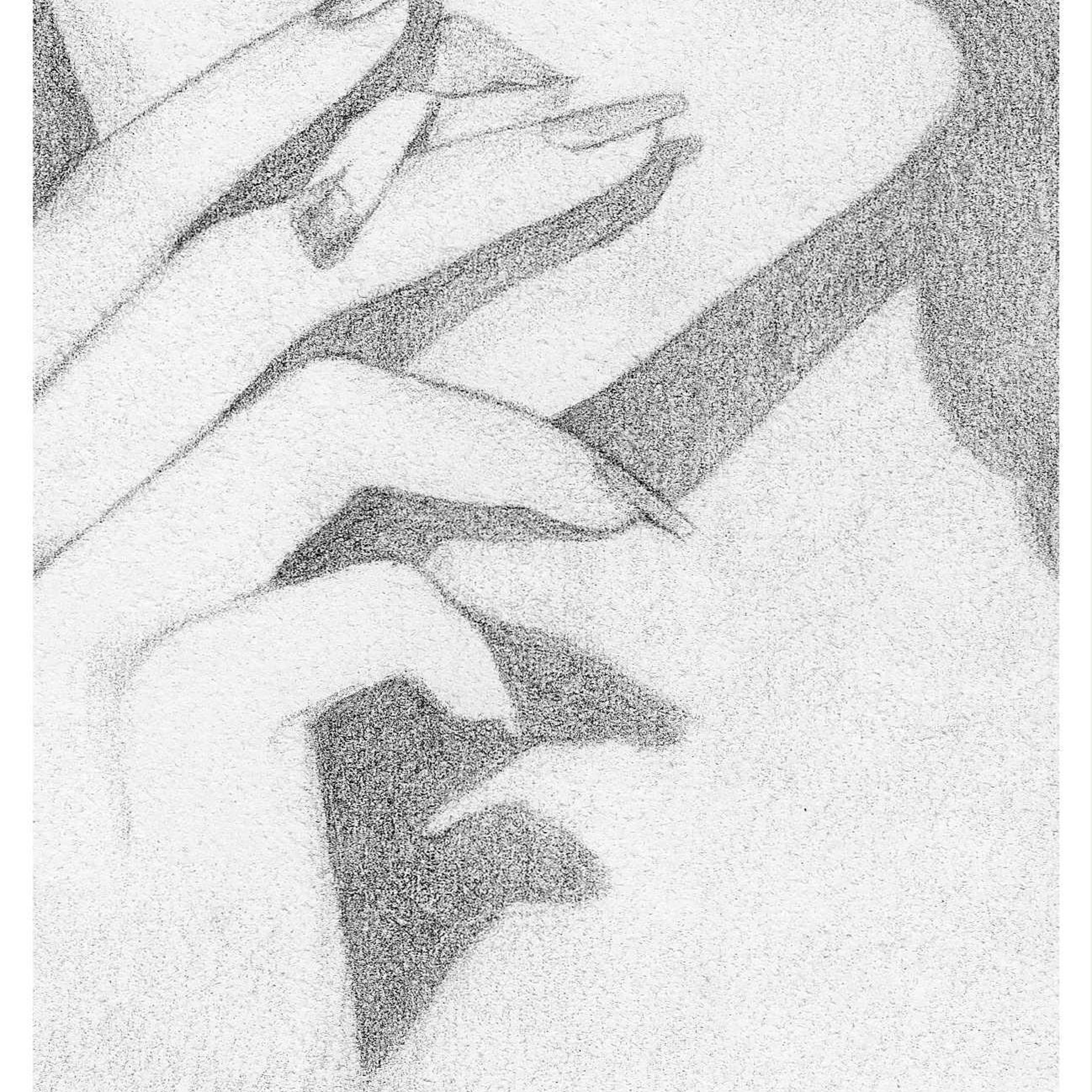 Les dessins d’Alice Madeleine sont des promenades sur le corps feminin