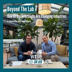 86: Beyond The Lab - How AI Breakthroughs Are Changing Industries
