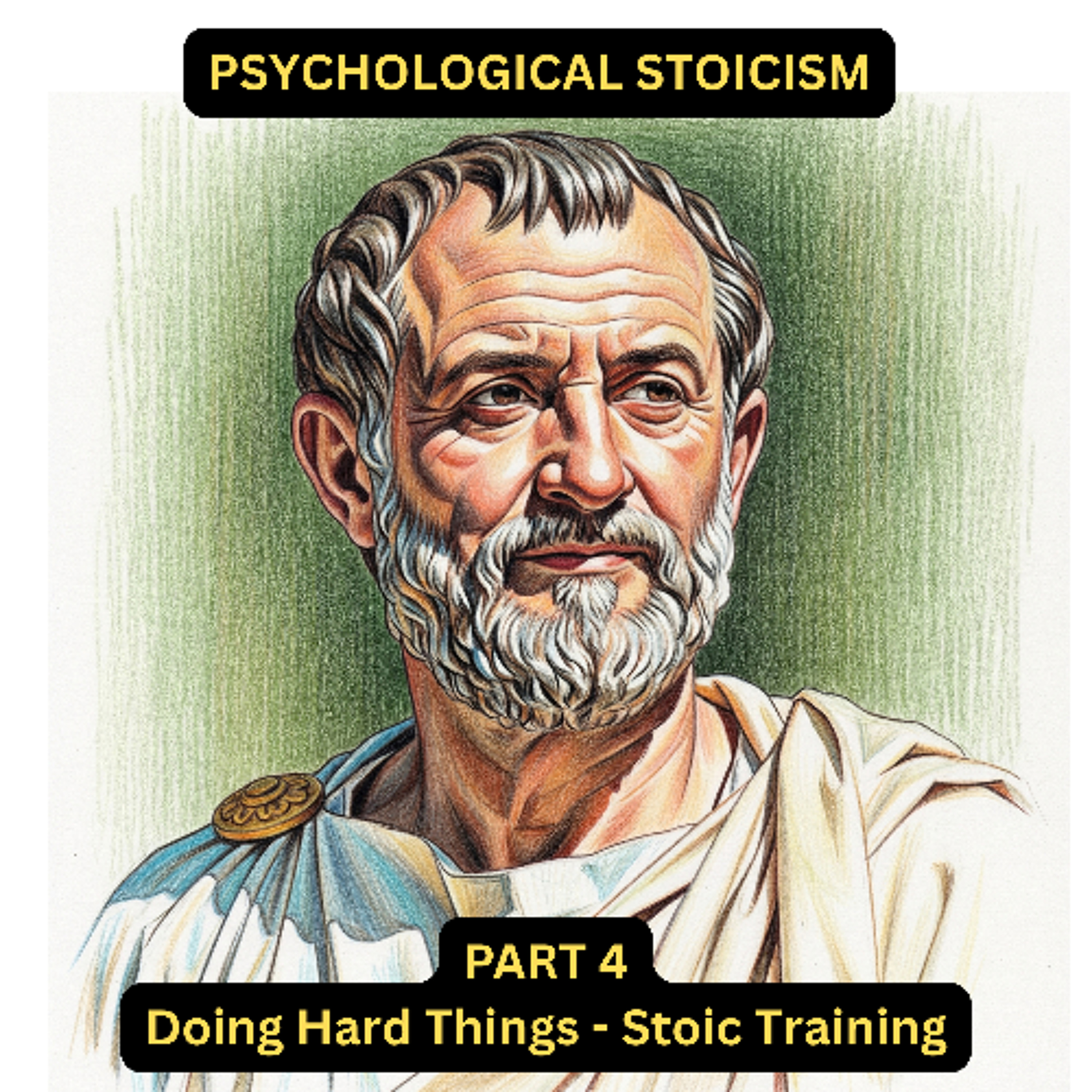 5. Get Good out of Bad: Resilience in Difficult Times - Psychological Stoicism episode artwork