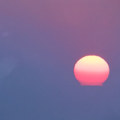 Global Weirding: Woman Was The Sun