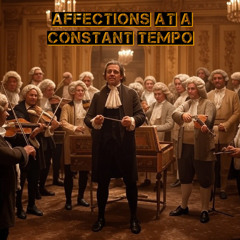 Affections at a Constant Tempo