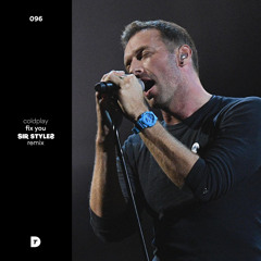 Coldplay - Fix You (Sir Styles 'For Charlie' 2020 Bootleg)