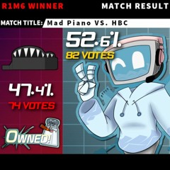 [WR1 M6]  THE RESULTS