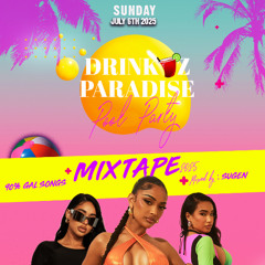 Drinkaz Galtape (2025 Dancehall)