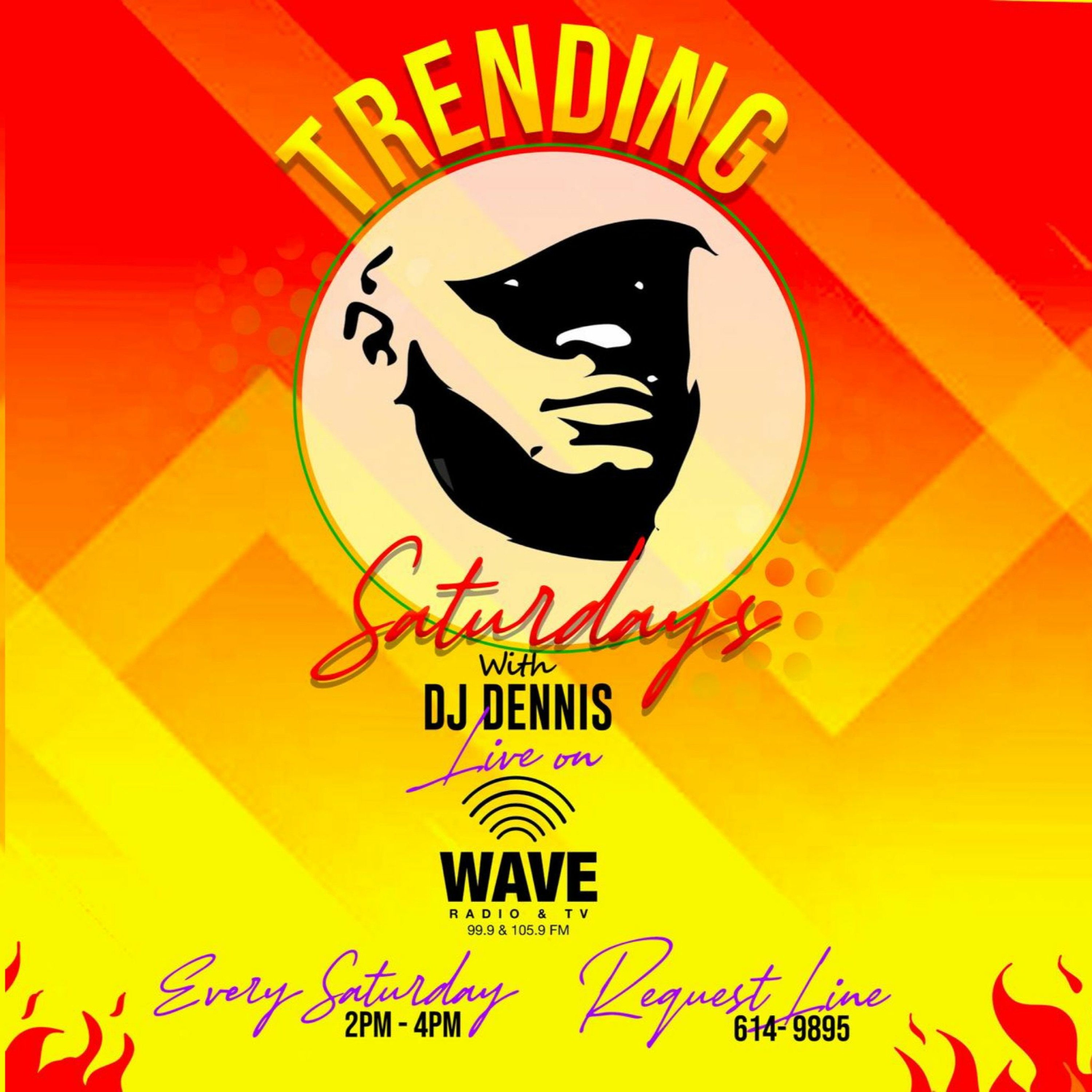 DJ Dennis 501 🇧🇿