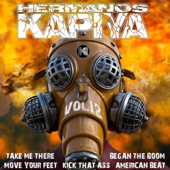 Hermanos Kapiya Vol 12 - Move Your Feet (demo)