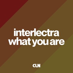 What You Are