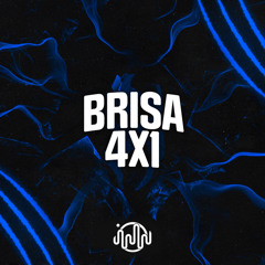 Brisa 4X1 (feat. MC Mila, Puccatsunami & MC GALAXIA)