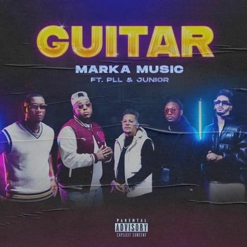 MARKA MUSIC, PLL, JUNIOR - GUITAR