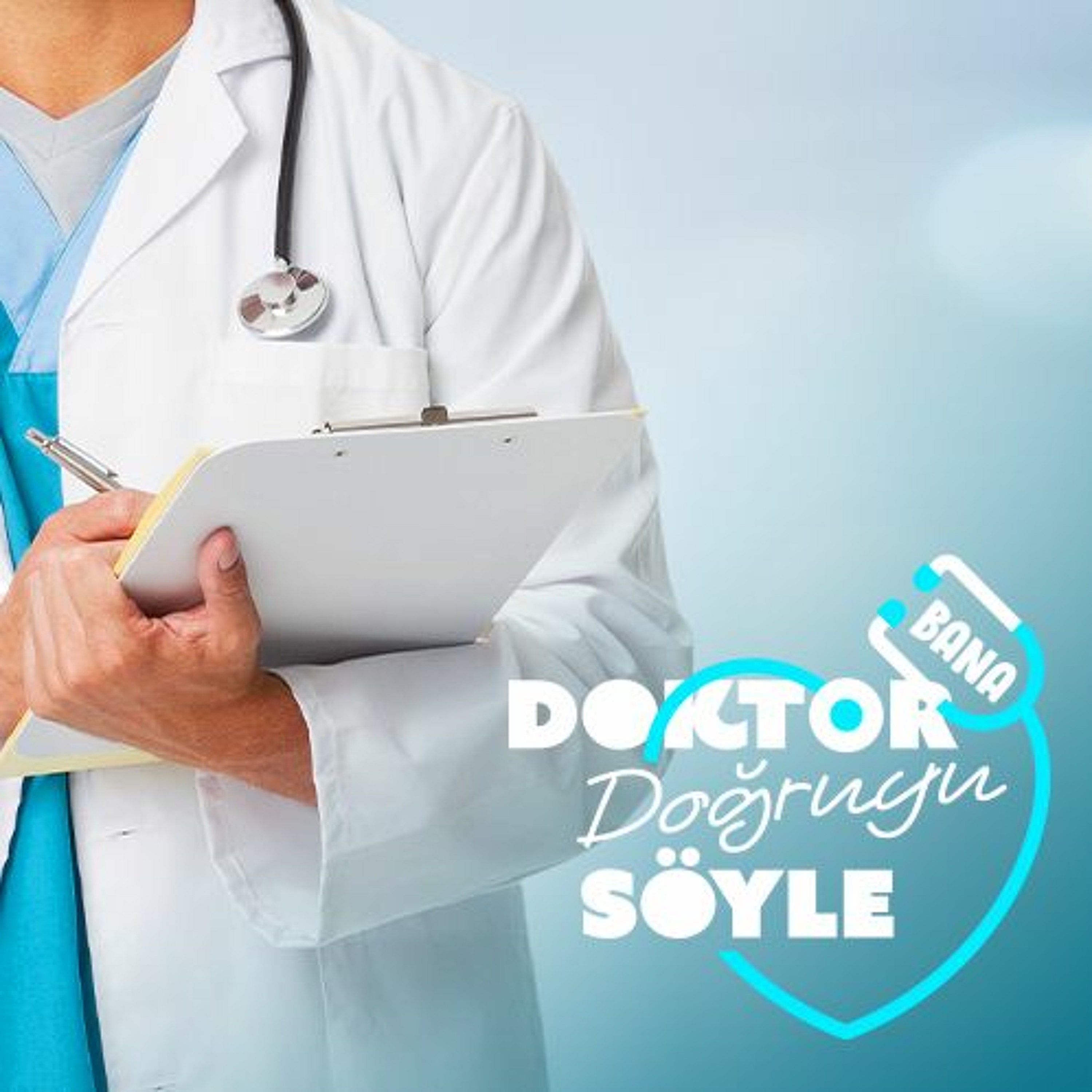 Doktor Bana Doğruyu Söyle - Prof.Dr. Tevfik Özlü veremi anlatıyor episode artwork