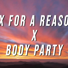 Summer Walker, Ciara - Ex For A Reason X Body Party (TikTok Mashup) [Lyrics]