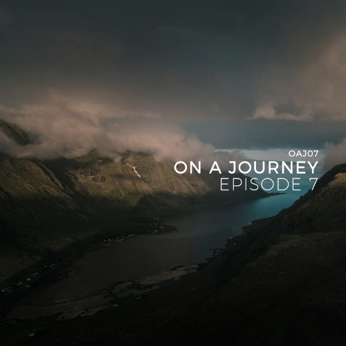 On A Journey #7, Nov 2024