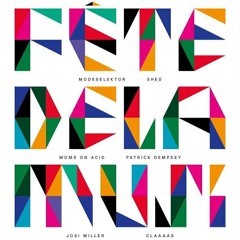 Moms on Acid @ Fete de la Musique // Woltersdorfer Schleuse // Vinyl only