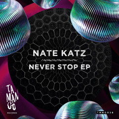 Nate Katz - Second Day