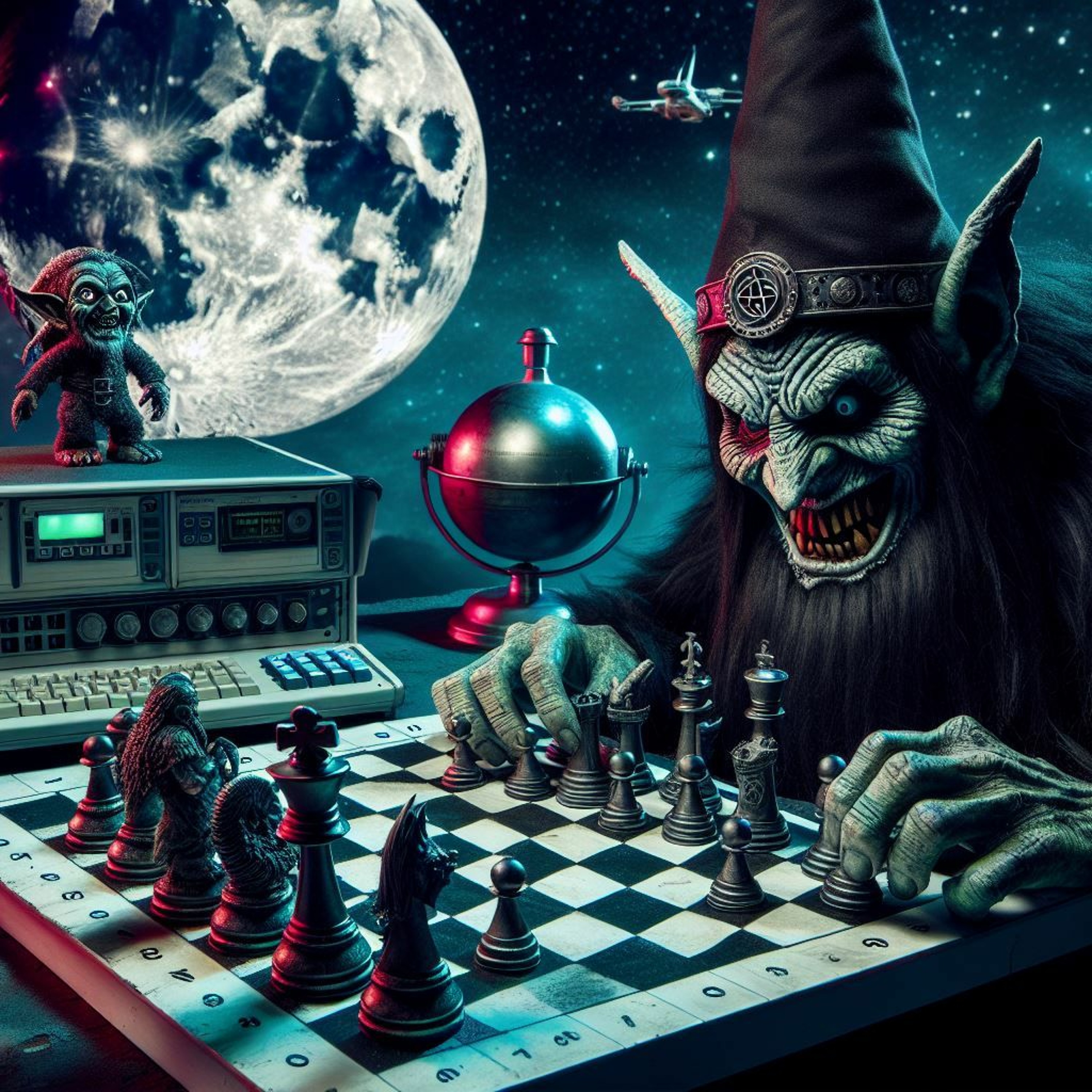 Psychophant episode artwork