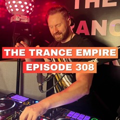 THE TRANCE EMPIRE episode 308 with Rodman