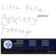 anxiety freestyle