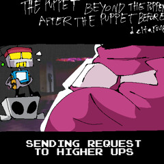 Sending Request to Higher Ups [PVpejam: A lot of words]