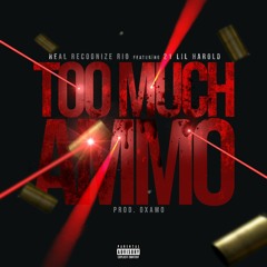 Too Much Ammo (Feat. 21 Lil Harold) [Prod. oxAmo]