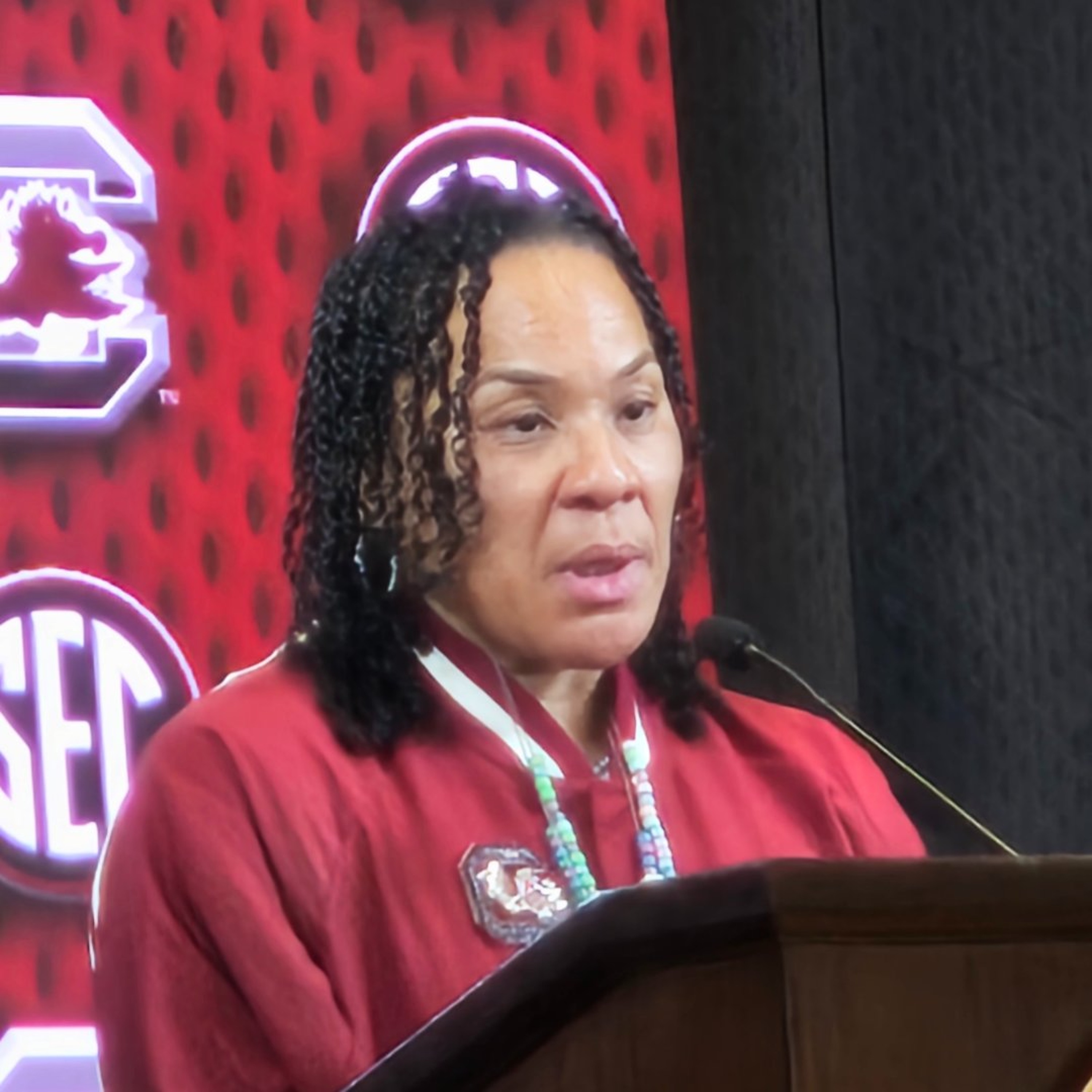 Dawn Staley 10-13 episode artwork