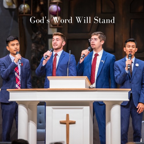 Gods Word Will Stand