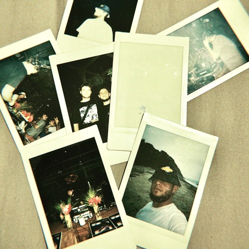 Moritz III – Closing set @ Rio Hostels x DDX invites: Interstellar Funk