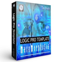Metamorphosis | Logic Pro Template Download | Jon Brooks | Dramatic Orchestral Instrumental Music