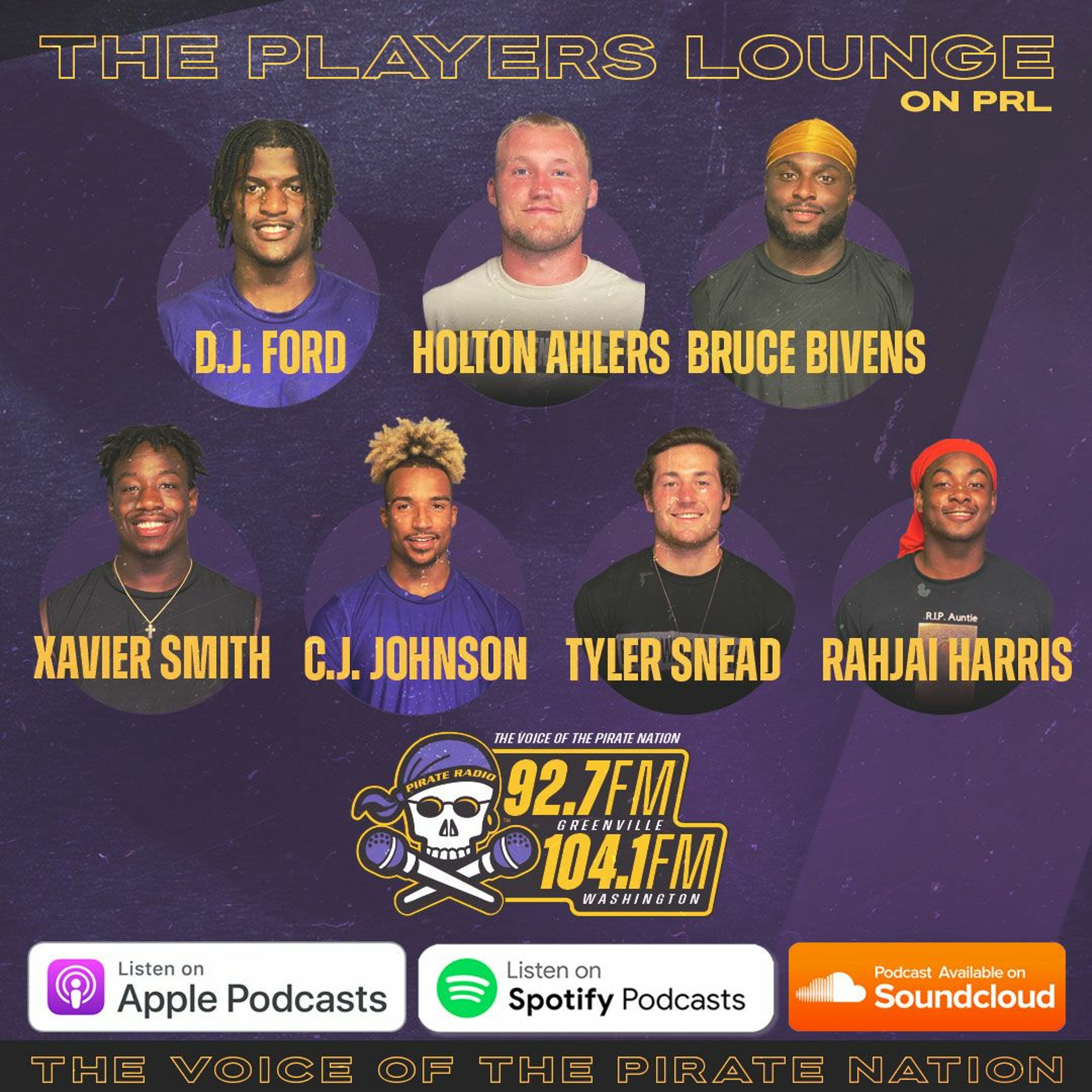 Pirate Radio Podcasts