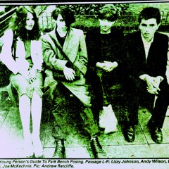 The Passage - Dark Times [Peel Session No1 1980]