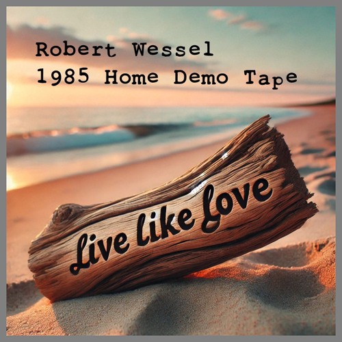 LIVE LIKE LOVE cover art