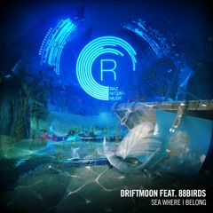 Driftmoon feat. 88Birds - Sea Where I Belong