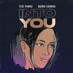 into you - TEGI PANNU [ SLOWED & REVERB ]