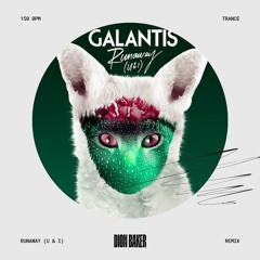 Runaway (U & I) - Galantis (Trance Remix)