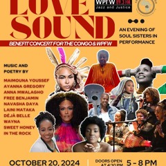 AfricaNow! Oct. 16, 2024 DRC—The Power of Community Organizations