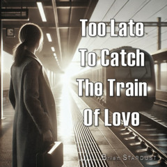 TOO LATE TO CATCH THE TRAIN OF LOVE
