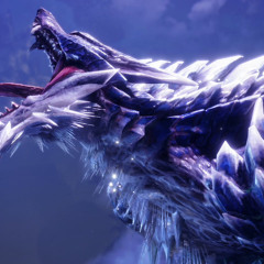 Monster Hunter Rise Sunbreak Lunagaron Intro Theme