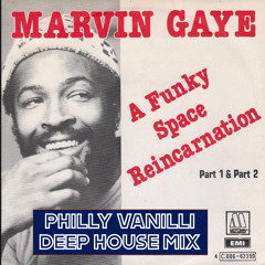 MARVIN - a funky space reincarnation :: PHILLY VANILLI HOUSE MIX