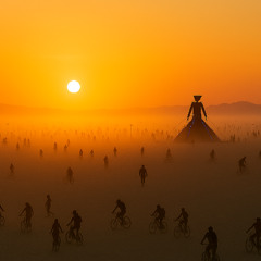 Burning Man Sunrise Mix 2025