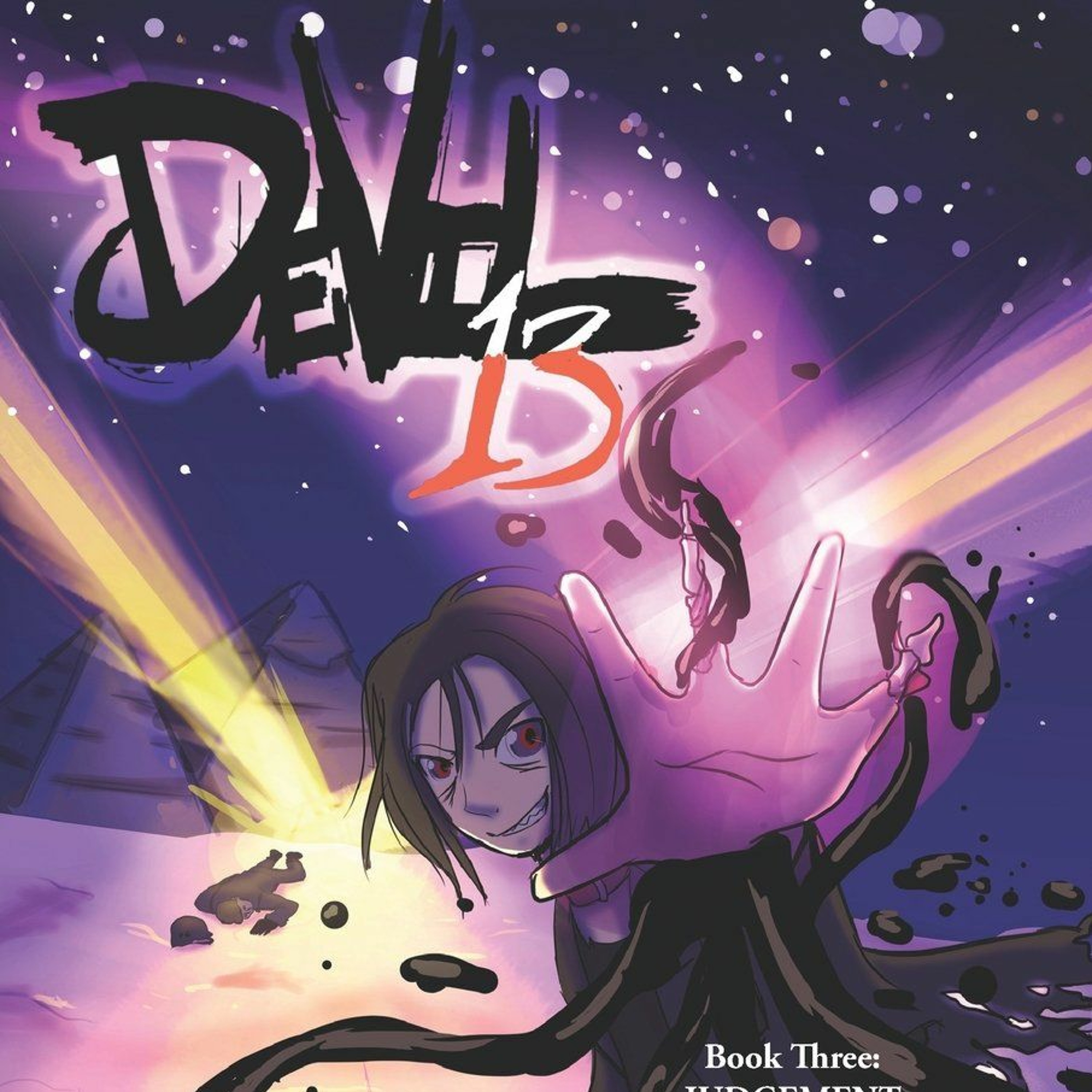 #Voiceover - Devil 13 - Book 3 (Commercial) episode artwork