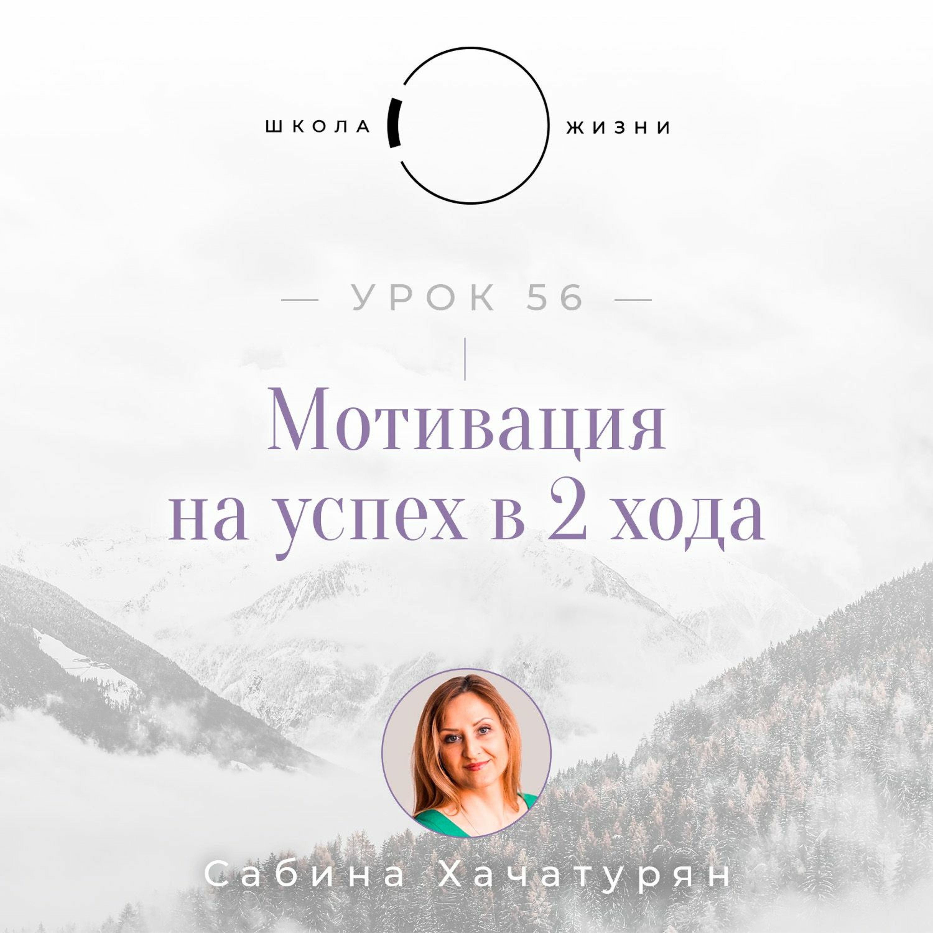 Урок 56. Мотивация На Успех В 2 Хода episode artwork