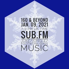 160 & Beyond 09-Jan-2021 Sub FM