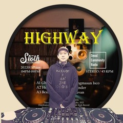 Hender - HIGHWAY - Sloth Records Incheon Takeover