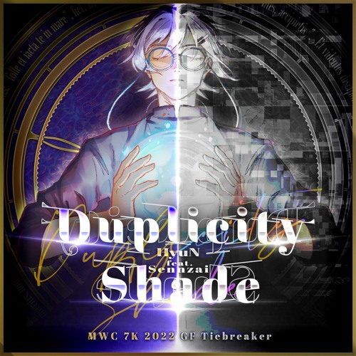 HyuN feat. Sennzai - Duplicity Shade