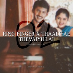 Ring Finger x Thaaliyae Thevaiyillai (Boombap Version)