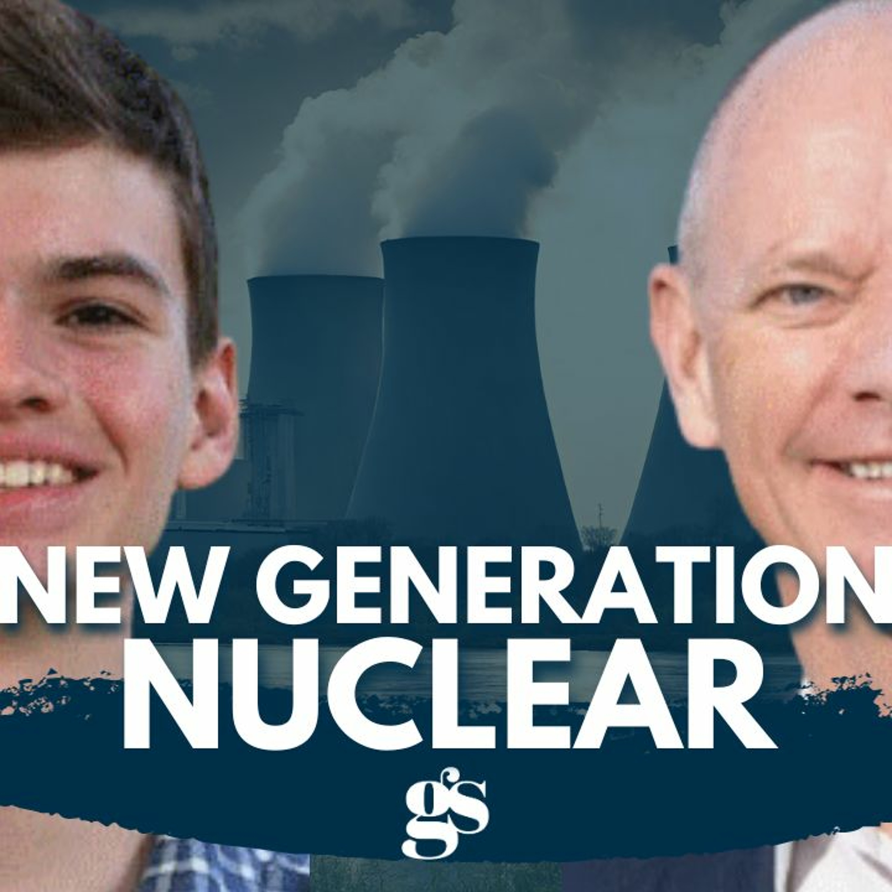 A New Generation For Nuclear | AiP interview with Will Shackell