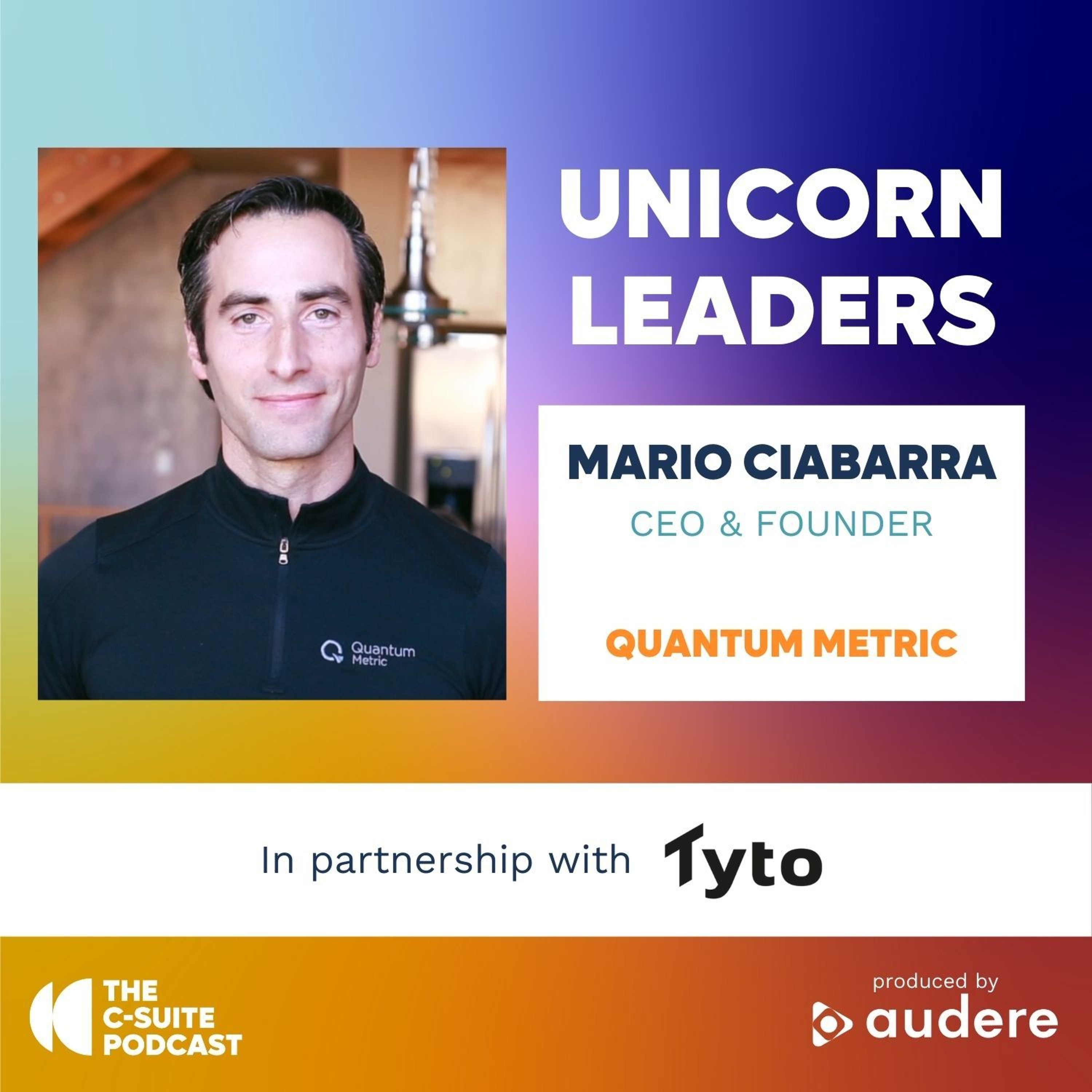 the c-suite podcast